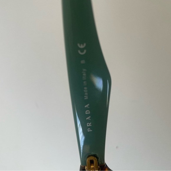 Prada Cateye Sunglasses SPR23Q - Picture 6 of 10